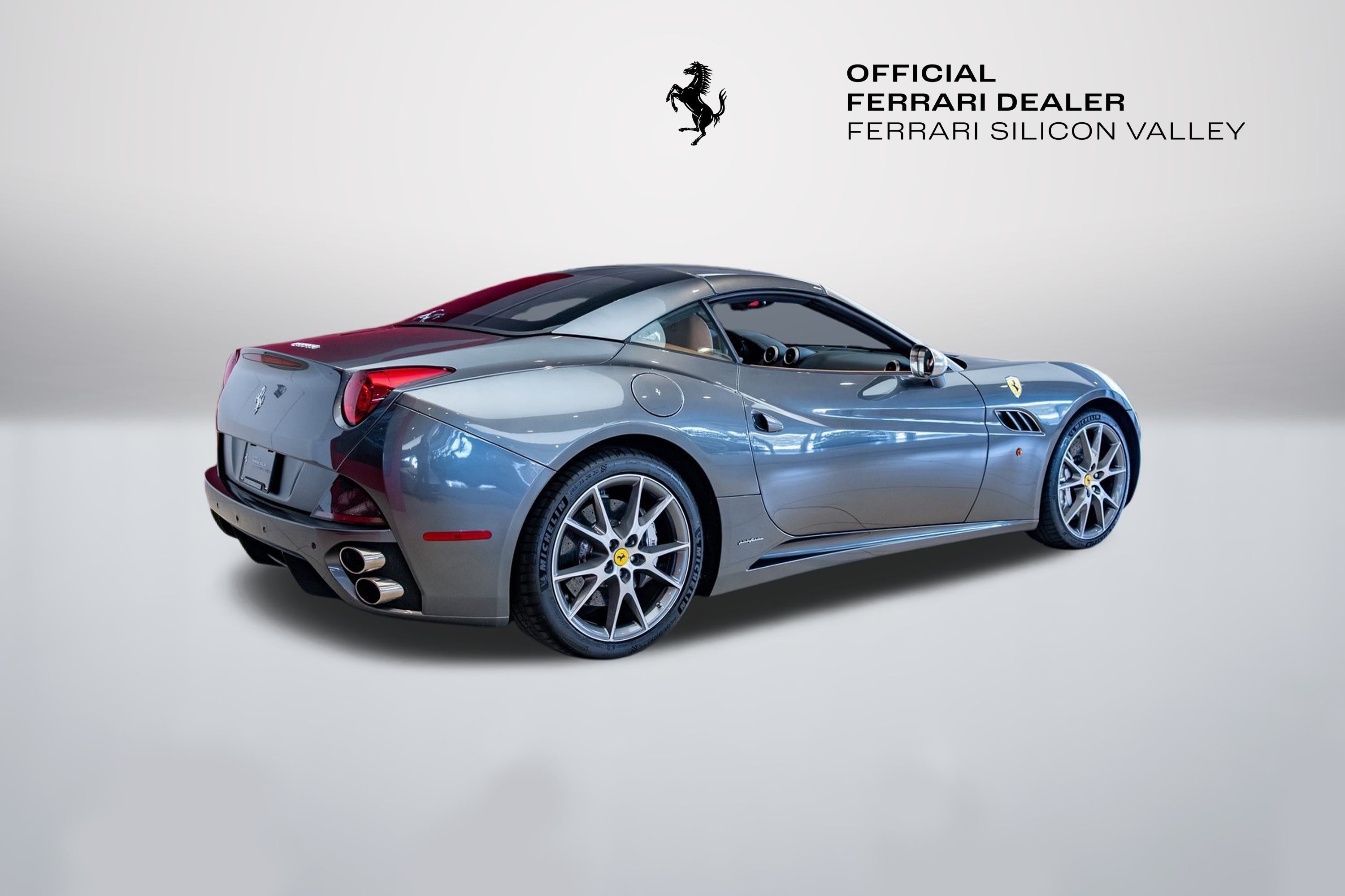 2012 Ferrari California Base