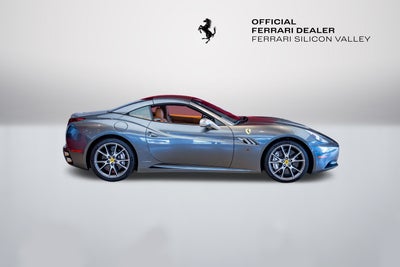 2012 Ferrari California Base
