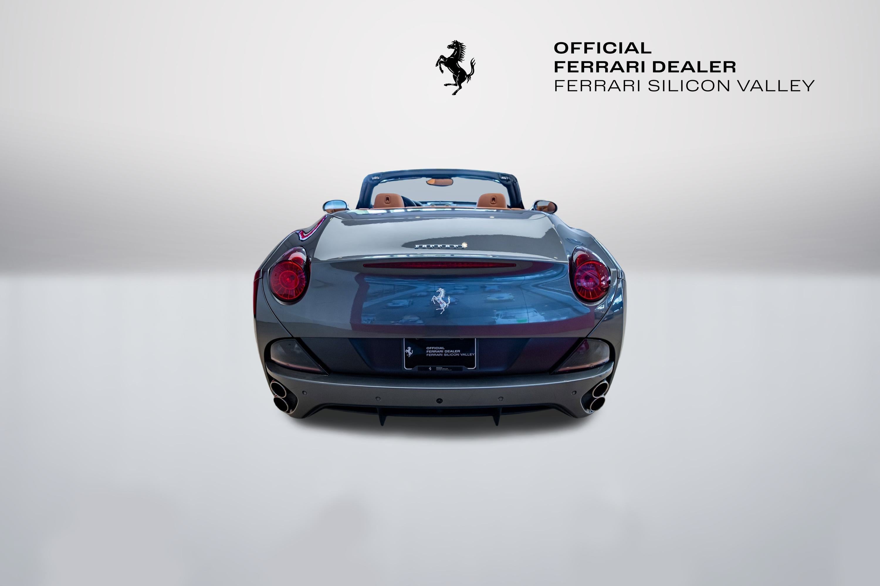 2012 Ferrari California Base