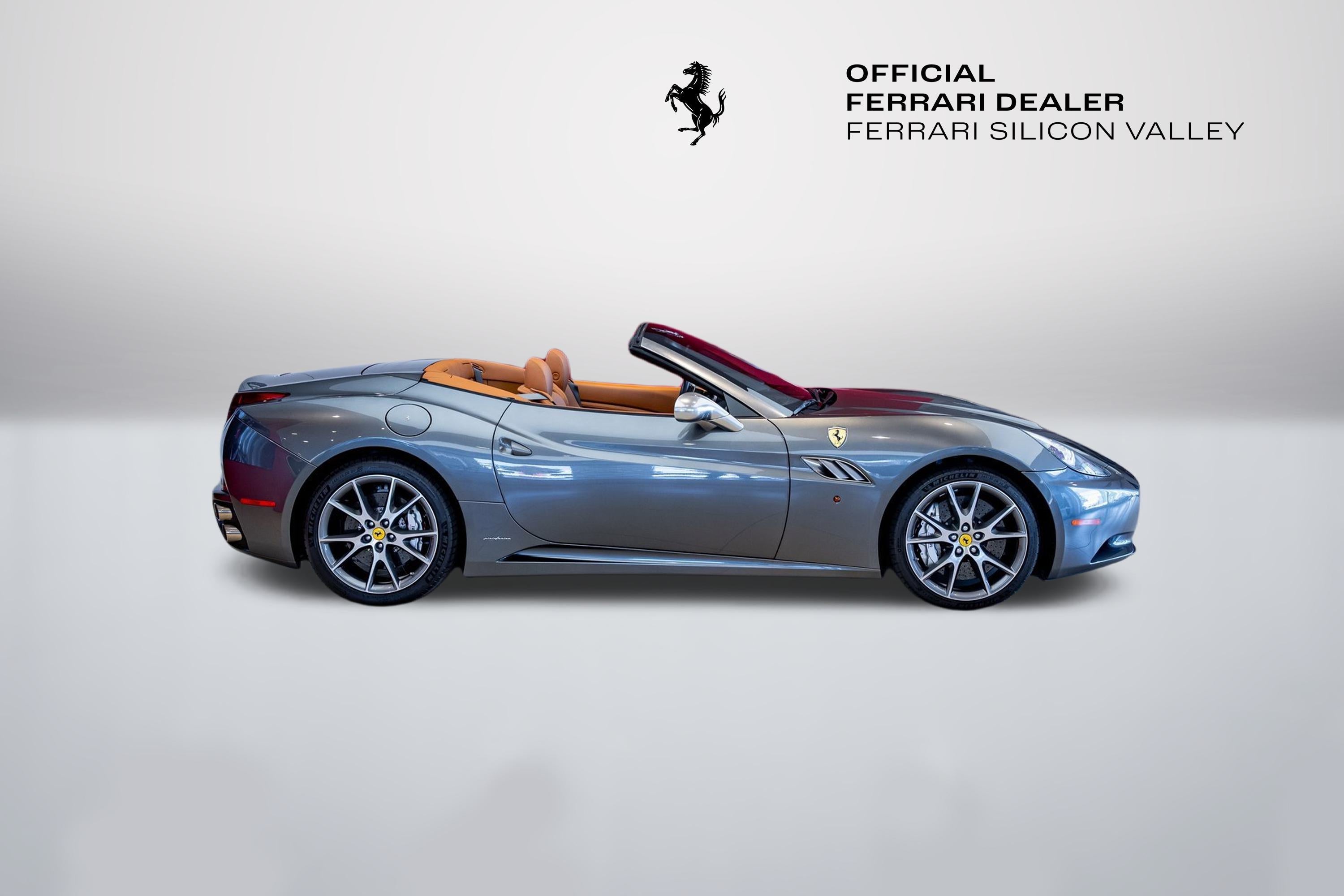2012 Ferrari California Base