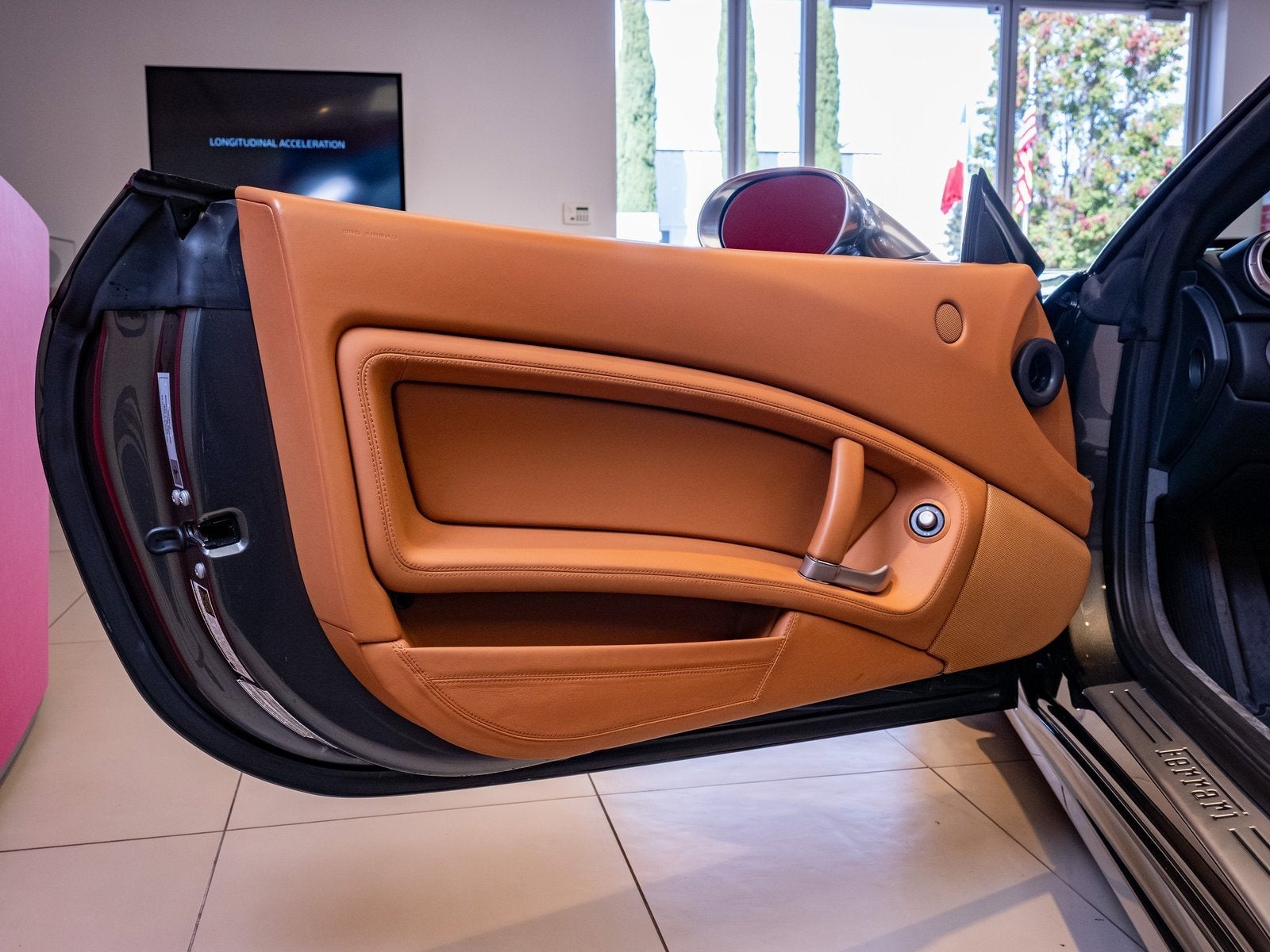 2012 Ferrari California Base