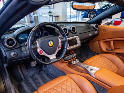 2012 Ferrari California Base