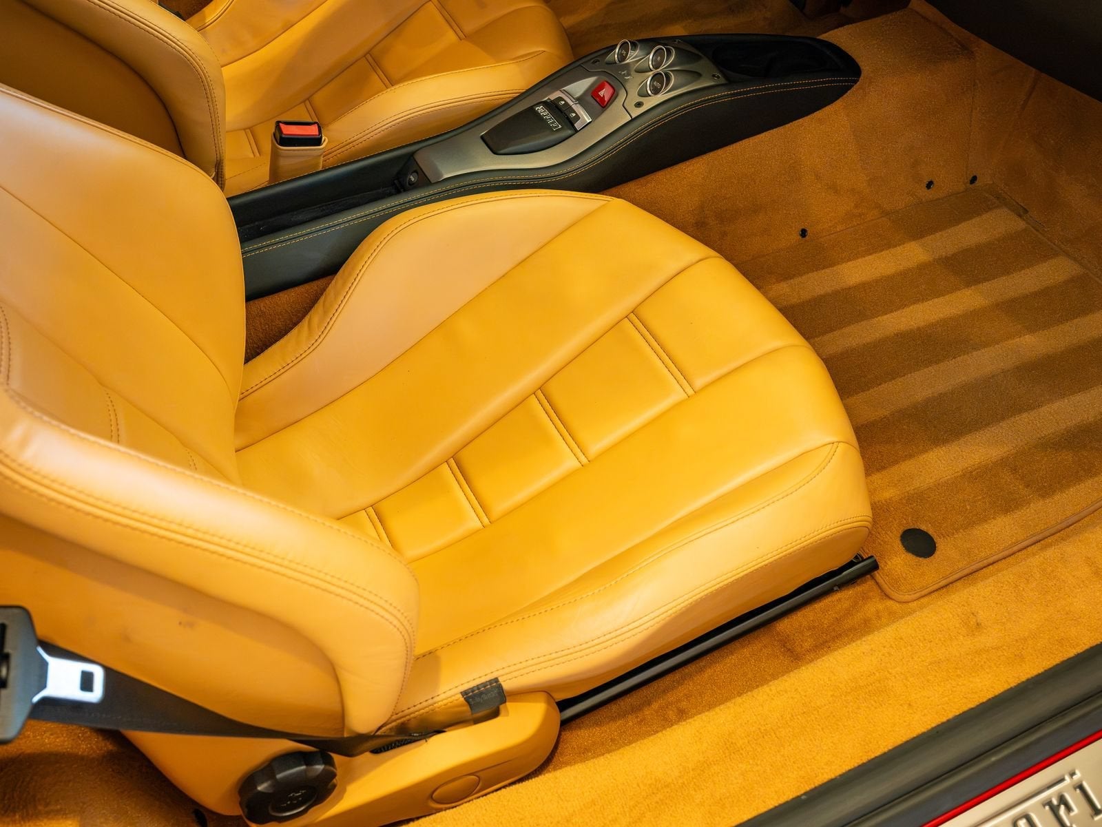 2011 Ferrari 458 Italia Base