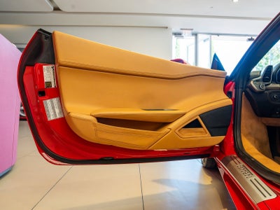 2011 Ferrari 458 Italia Base