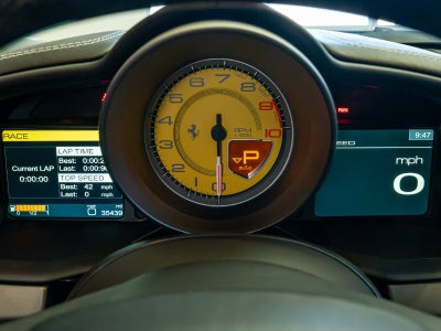 2014 Ferrari 458 Italia Base