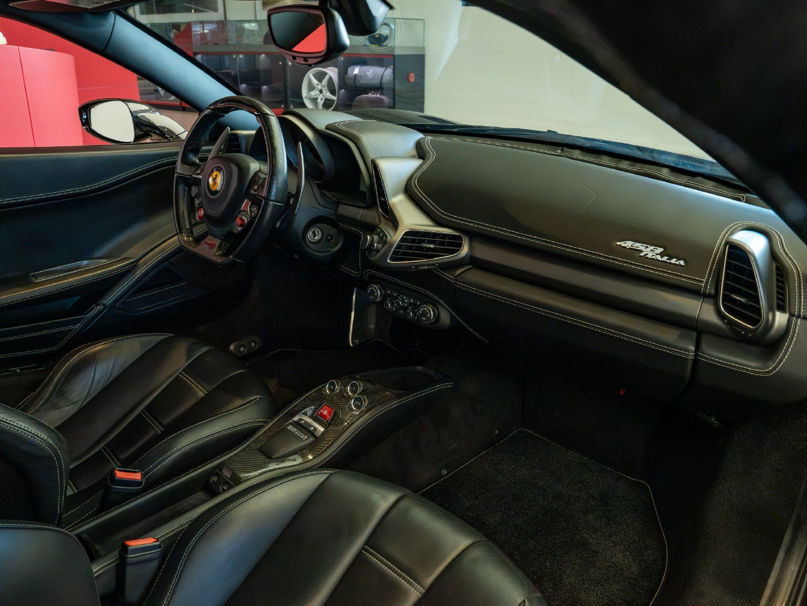 2014 Ferrari 458 Italia Base