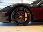 2014 Ferrari 458 Italia Base
