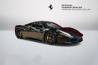 2014 Ferrari 458 Italia Base