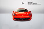 2010 Ferrari 458 Italia Base