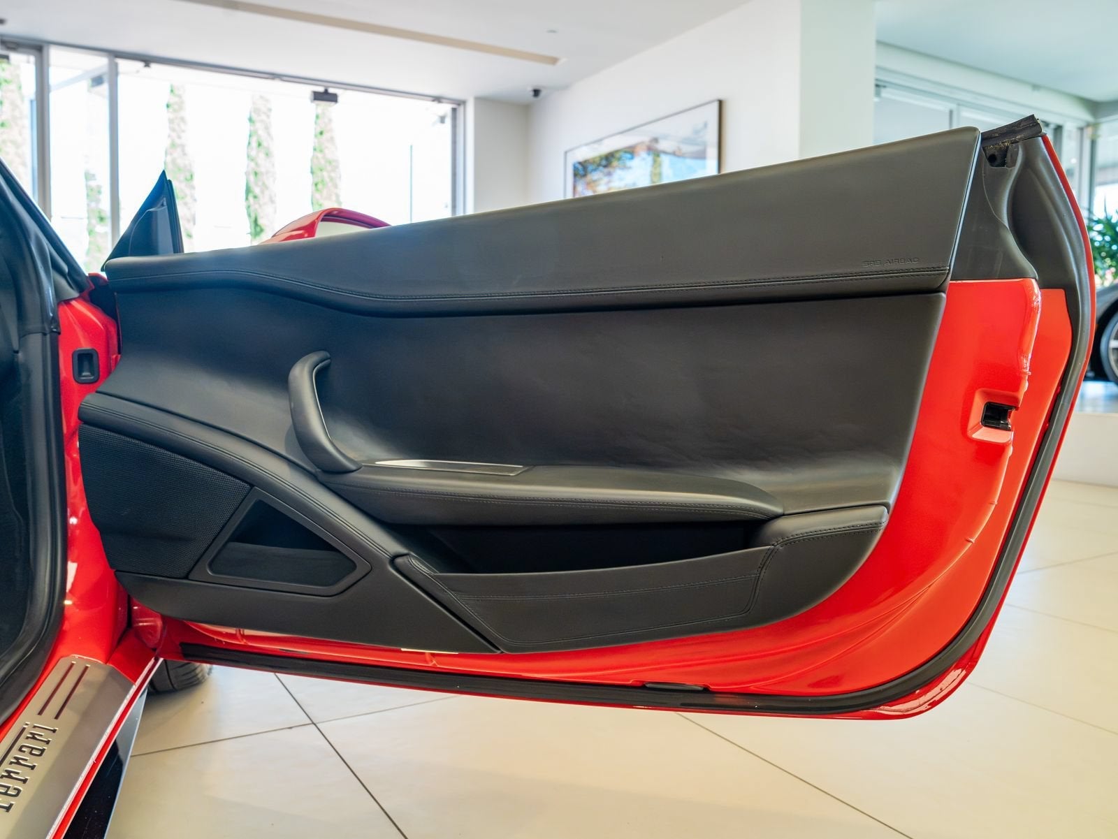 2010 Ferrari 458 Italia Base