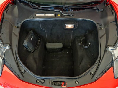 2010 Ferrari 458 Italia Base