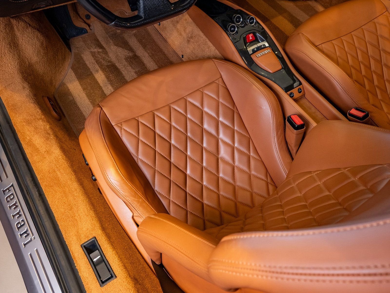 2012 Ferrari 458 Italia Base