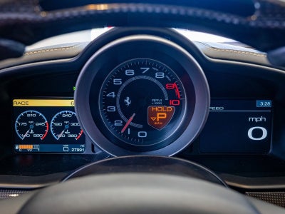 2012 Ferrari 458 Italia Base