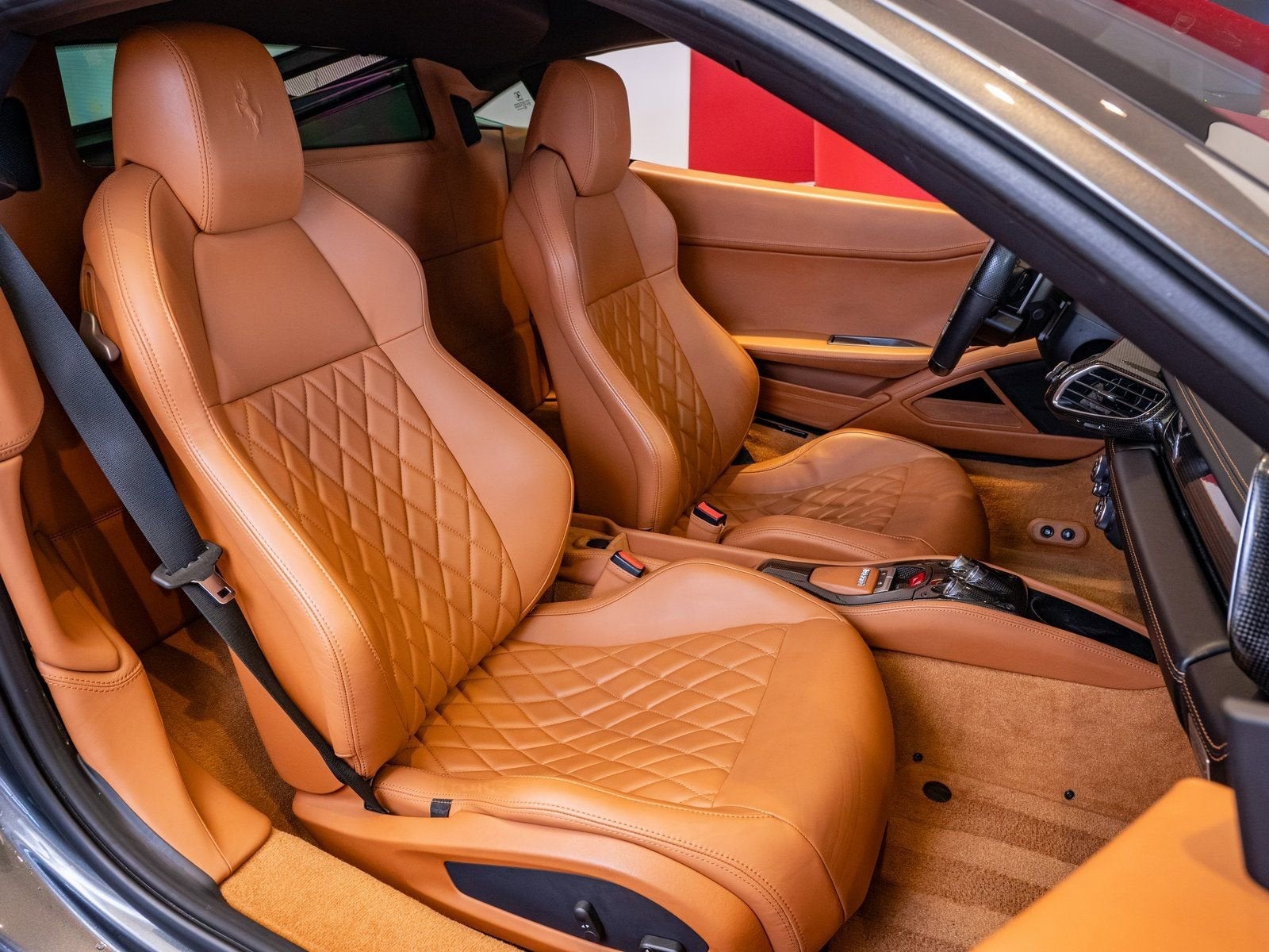 2012 Ferrari 458 Italia Base