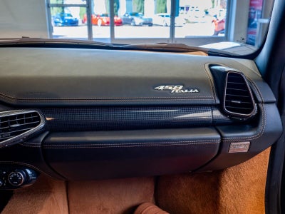 2012 Ferrari 458 Italia Base