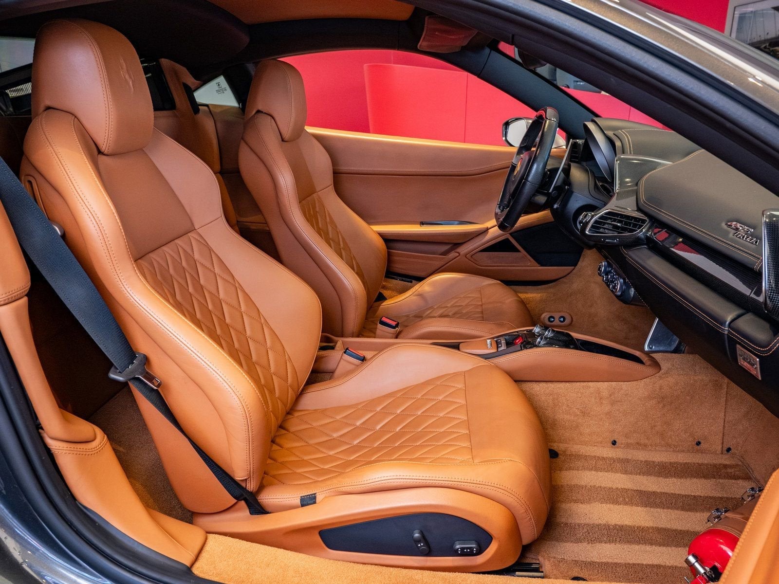 2012 Ferrari 458 Italia Base