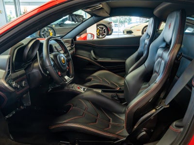 2014 Ferrari 458 Italia Base