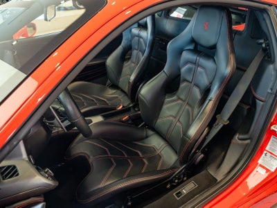 2014 Ferrari 458 Italia Base