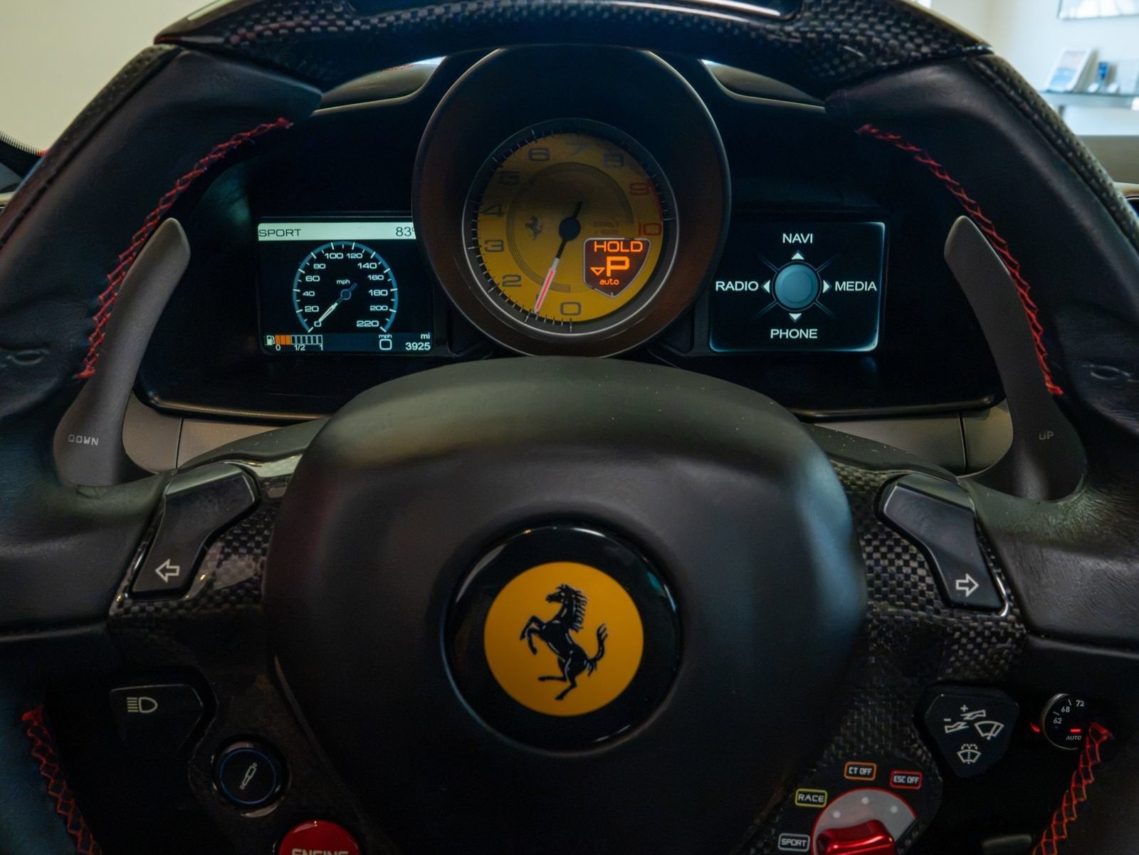 2014 Ferrari 458 Italia Base