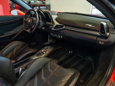 2014 Ferrari 458 Italia Base
