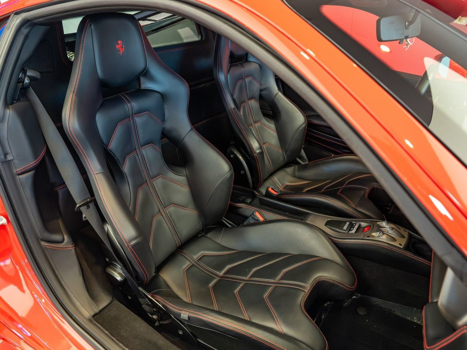 2014 Ferrari 458 Italia Base