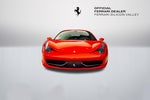 2014 Ferrari 458 Italia Base