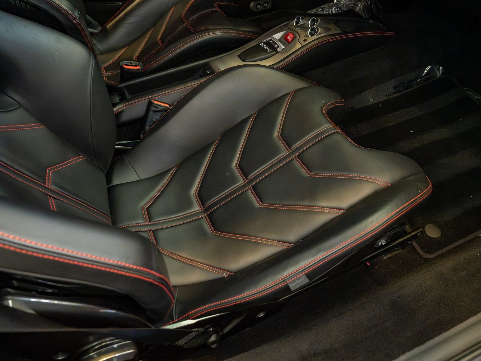 2014 Ferrari 458 Italia Base