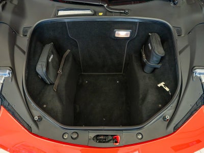 2014 Ferrari 458 Italia Base