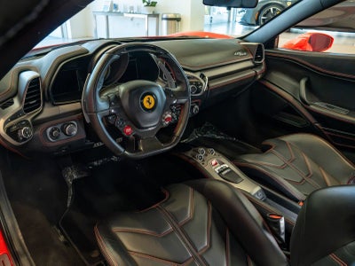2014 Ferrari 458 Italia Base