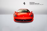 2011 Ferrari 458 Italia Base
