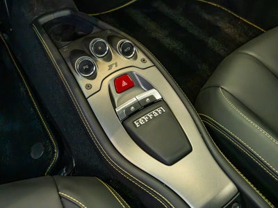 2011 Ferrari 458 Italia Base