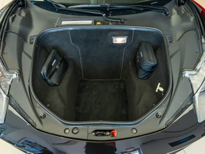 2011 Ferrari 458 Italia Base