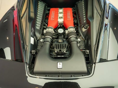 2011 Ferrari 458 Italia Base