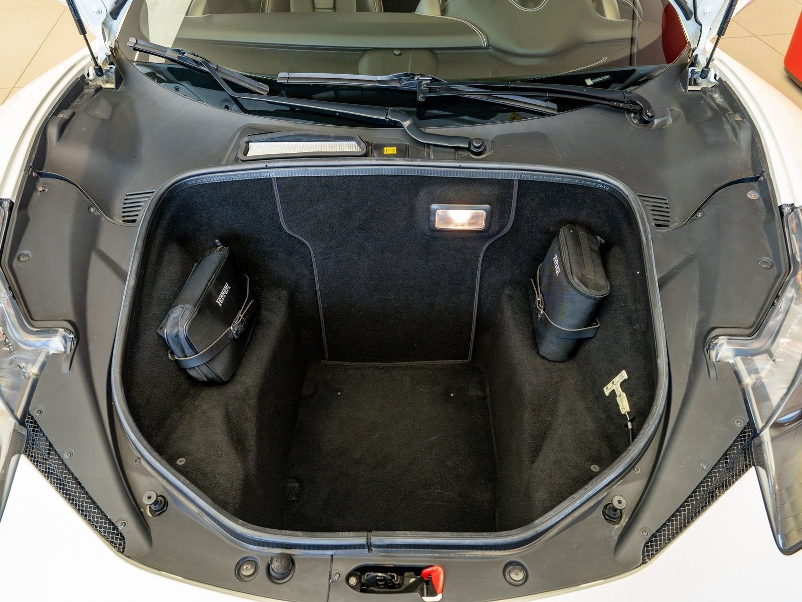 2015 Ferrari 458 Spider Base