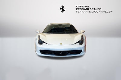 2015 Ferrari 458 Spider Base