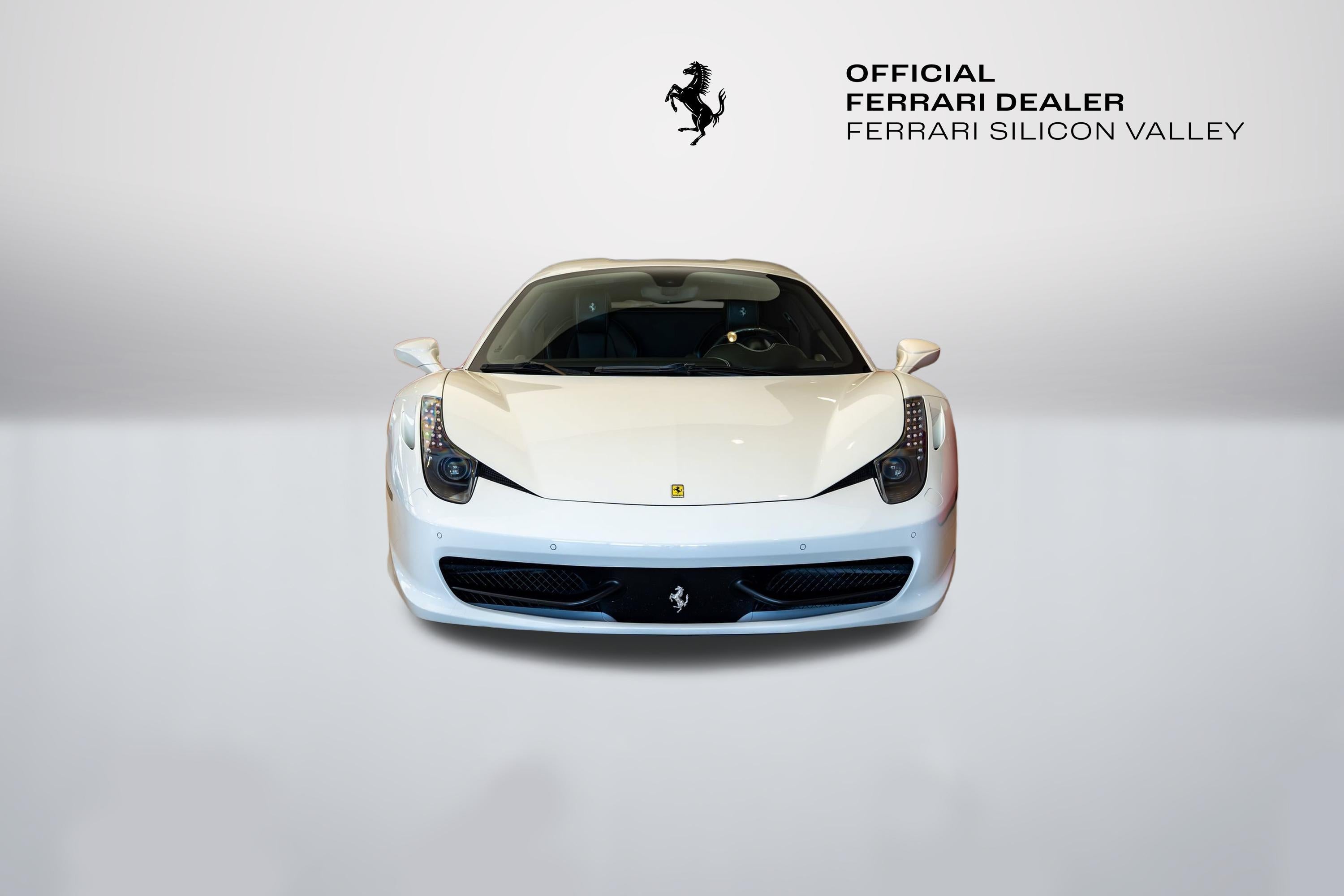 2015 Ferrari 458 Spider Base