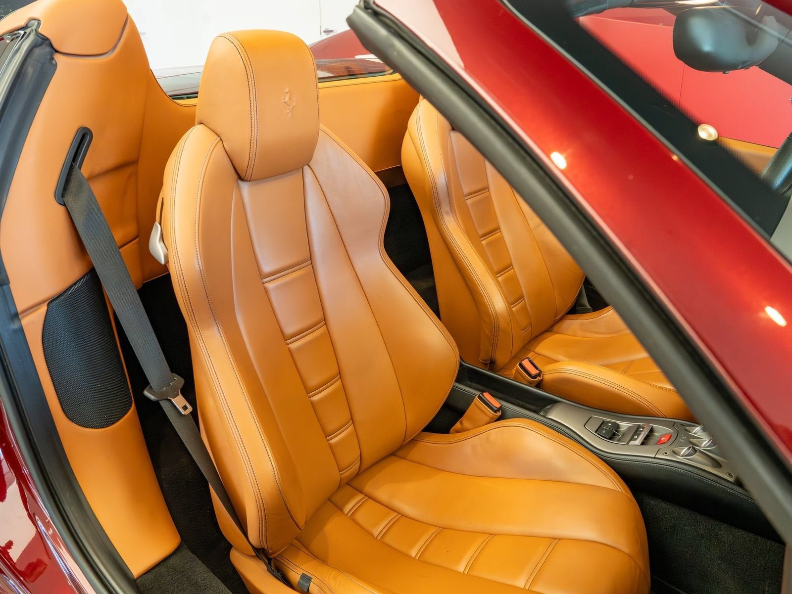 2013 Ferrari 458 Spider Base
