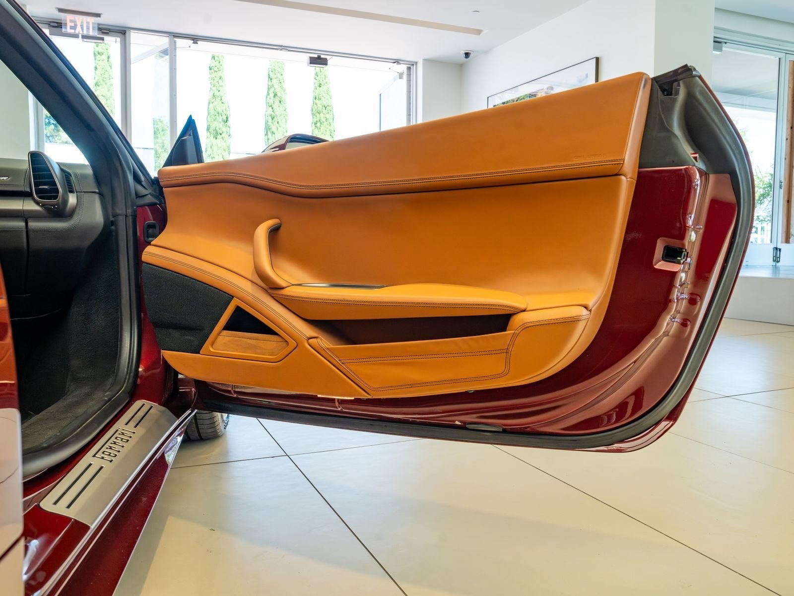 2013 Ferrari 458 Spider Base