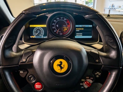 2014 Ferrari F12berlinetta Berlinetta