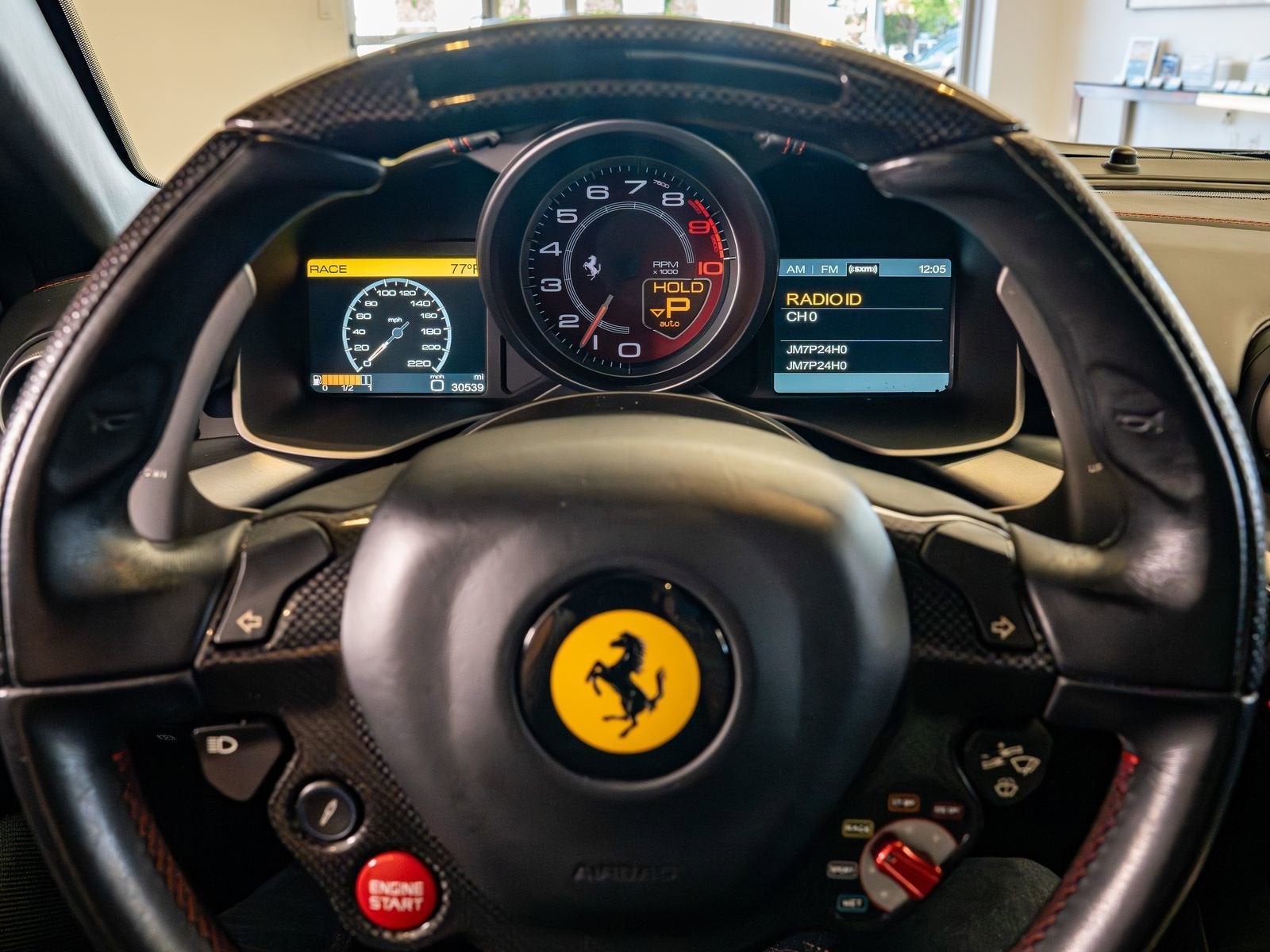 2014 Ferrari F12berlinetta Berlinetta