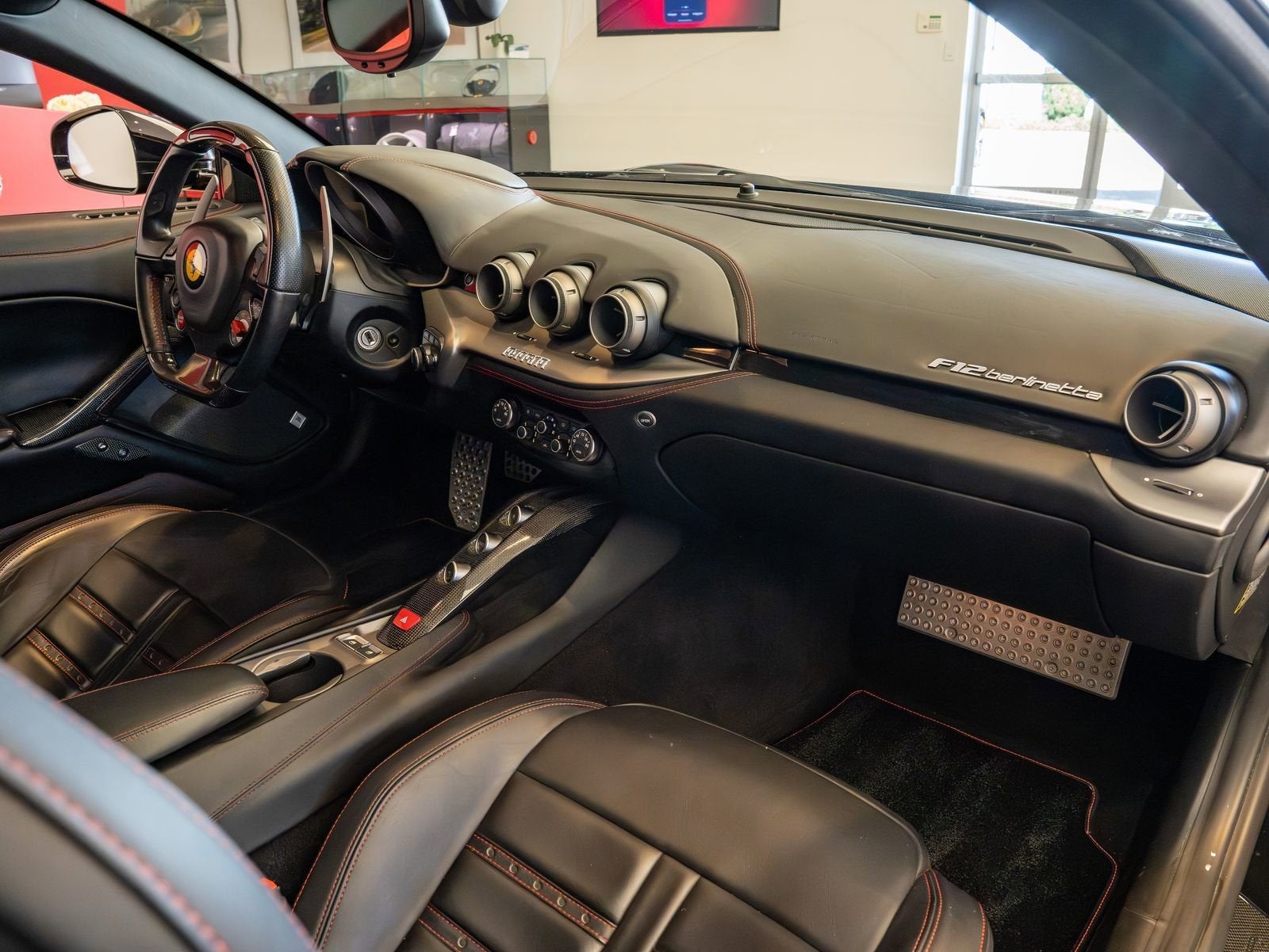 2014 Ferrari F12berlinetta Berlinetta