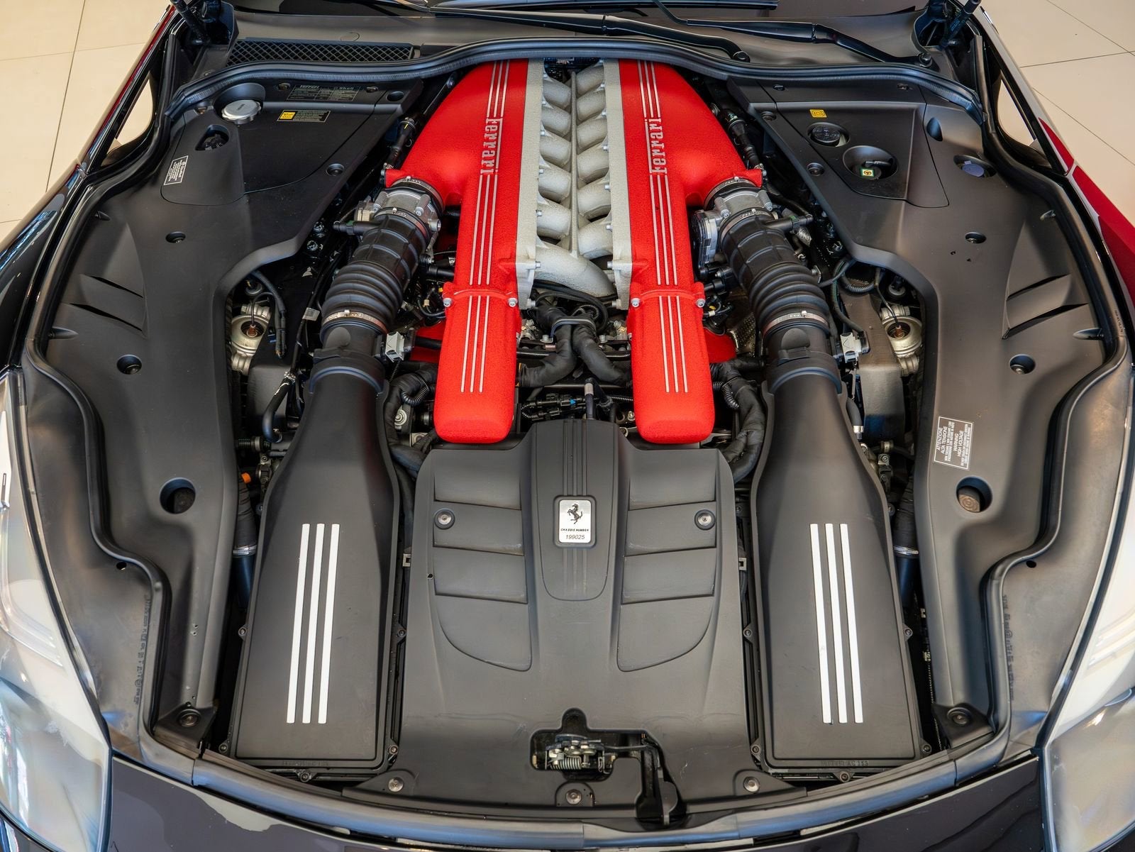 2014 Ferrari F12berlinetta Berlinetta