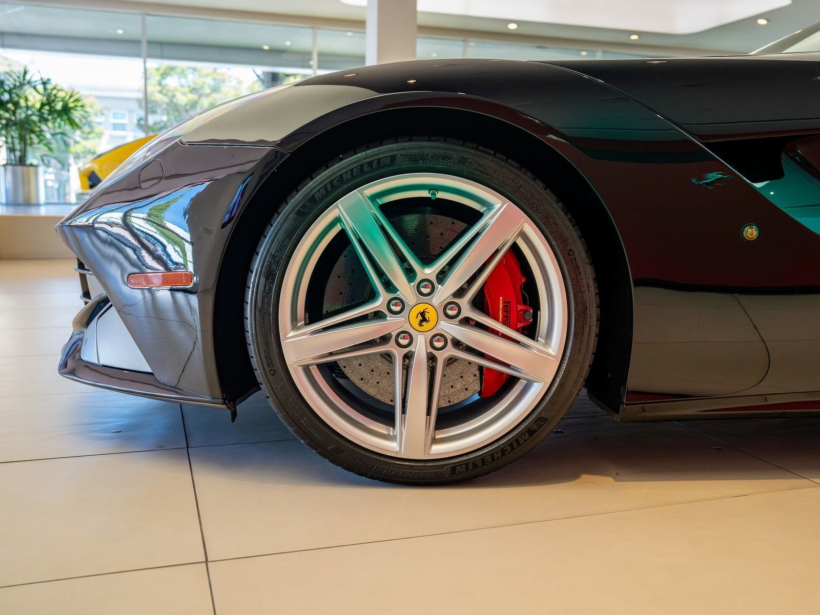 2014 Ferrari F12berlinetta Berlinetta