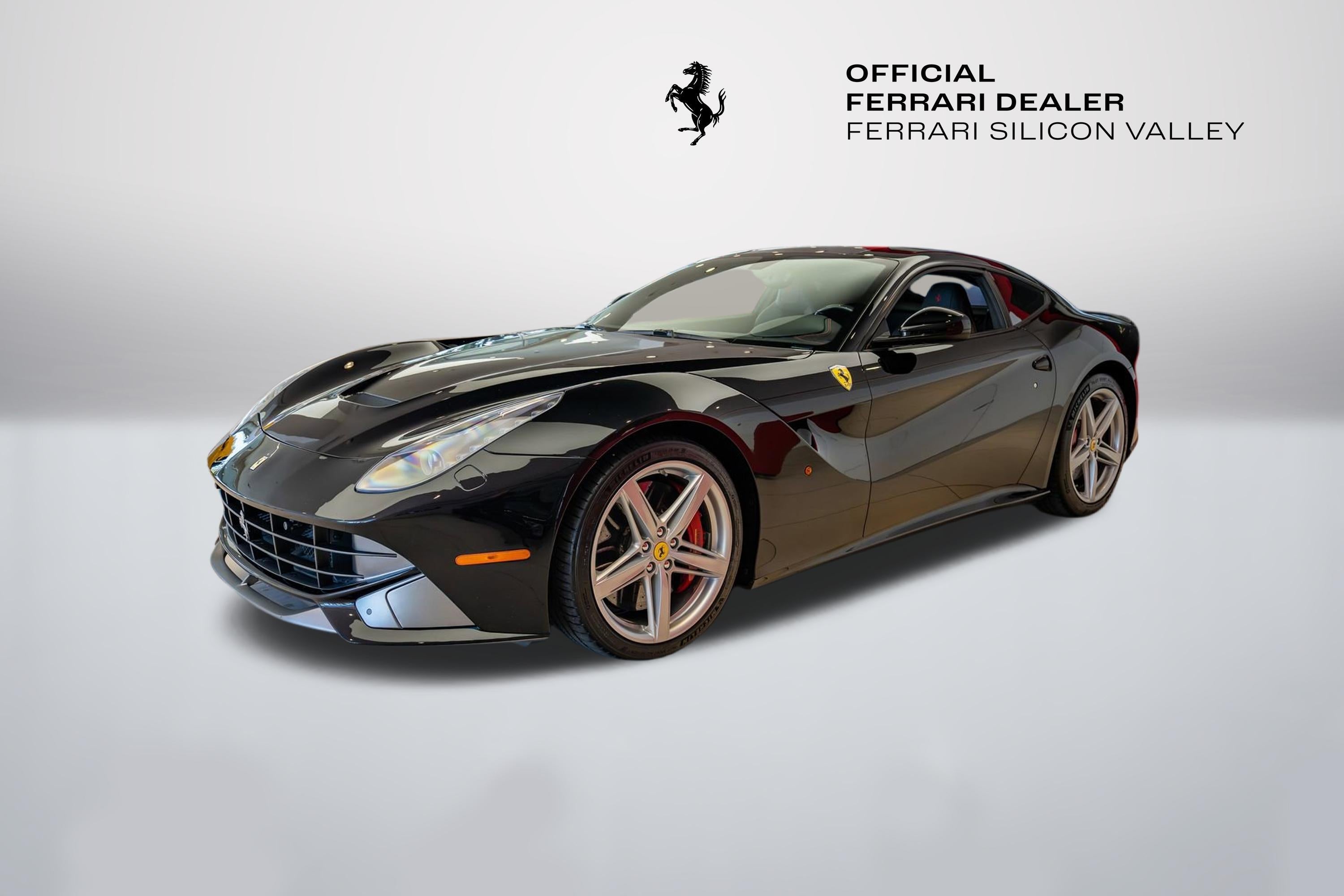 2014 Ferrari F12berlinetta Berlinetta