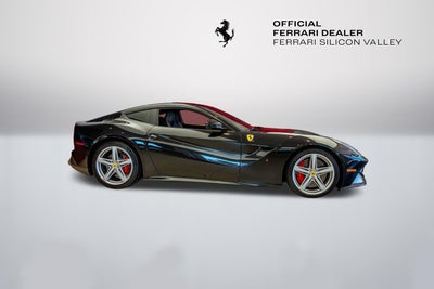 2014 Ferrari F12berlinetta Berlinetta