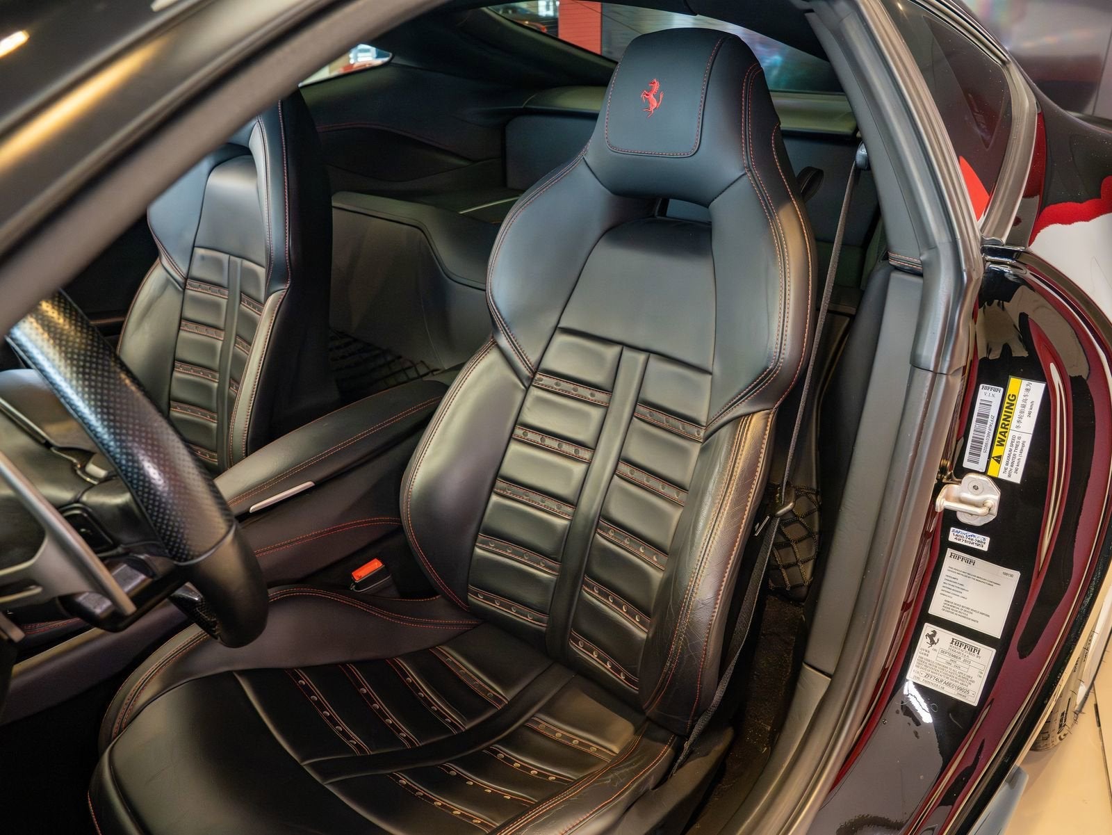 2014 Ferrari F12berlinetta Berlinetta