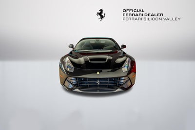 2014 Ferrari F12berlinetta Berlinetta