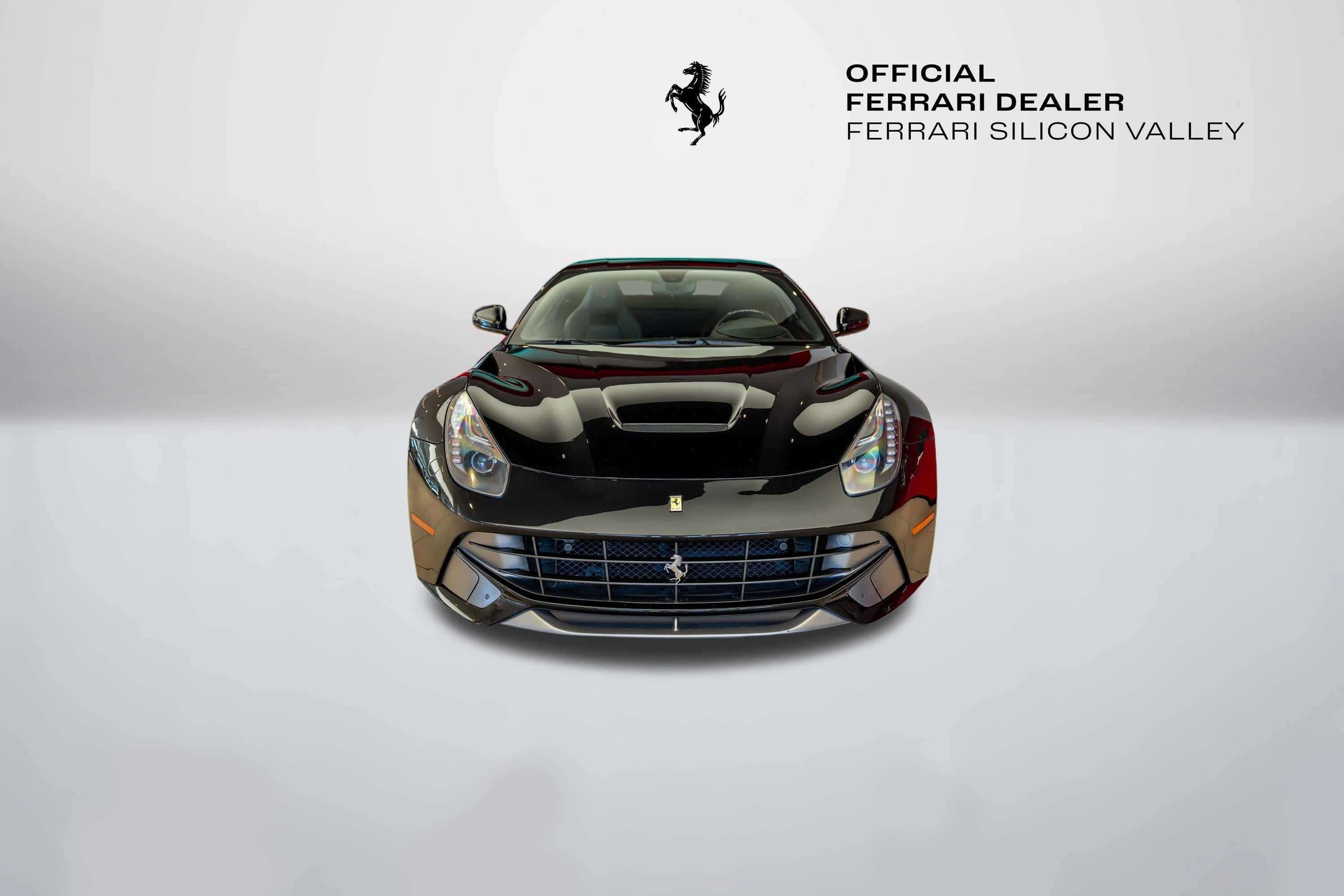 2014 Ferrari F12berlinetta Berlinetta