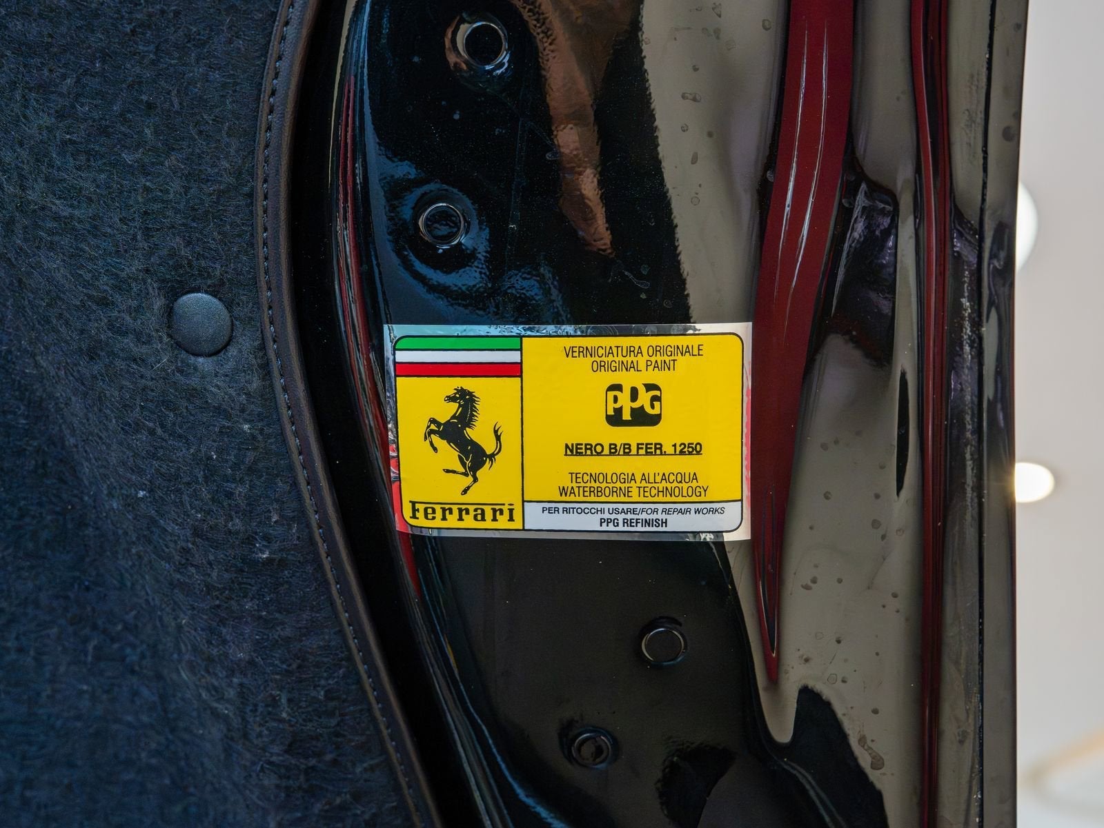 2014 Ferrari F12berlinetta Berlinetta