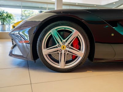 2014 Ferrari F12berlinetta Berlinetta